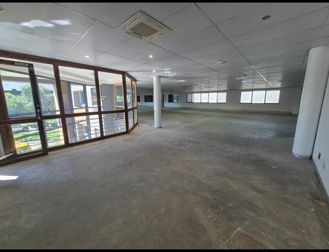 764M² OFFICE TO LET IN MORNINGSIDE